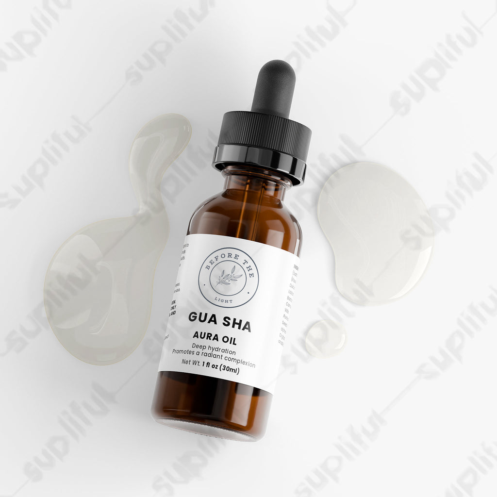 Gua Sha AURA Oil