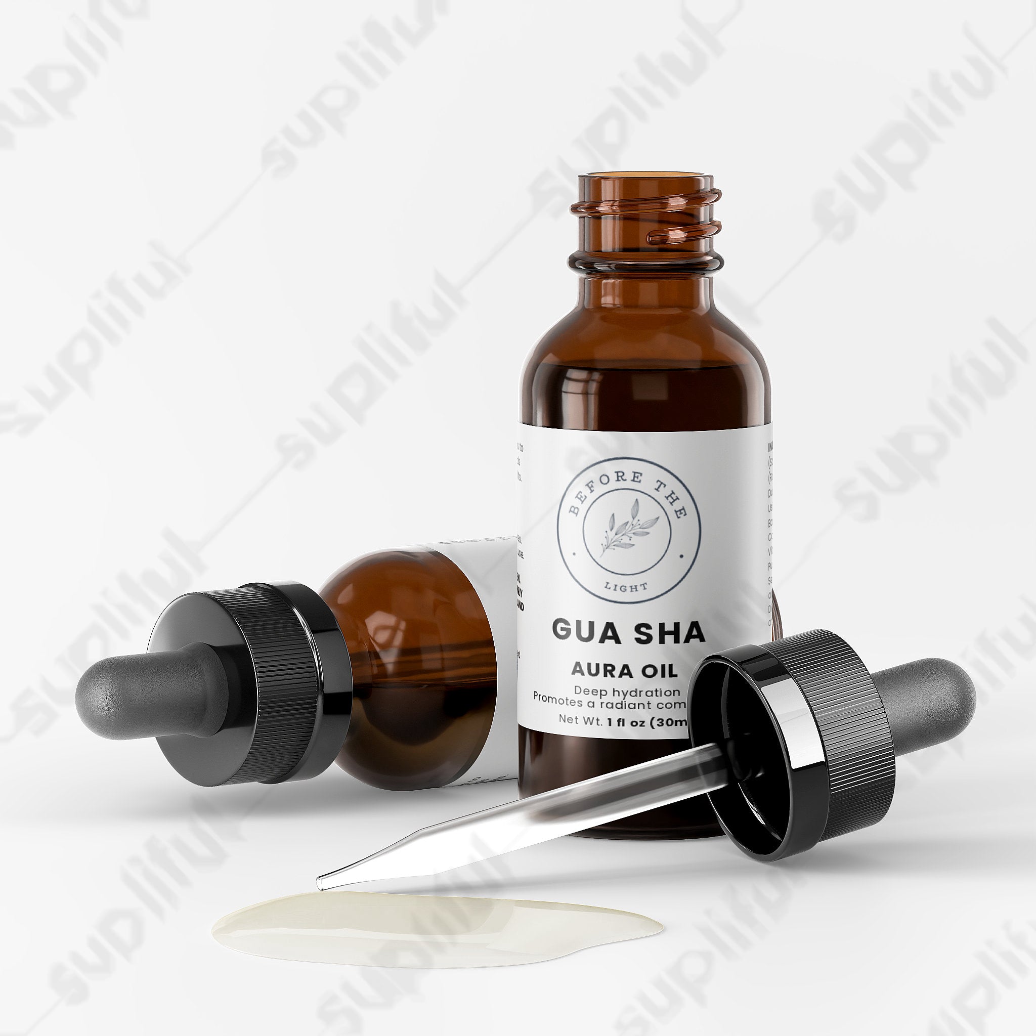 Gua Sha AURA Oil
