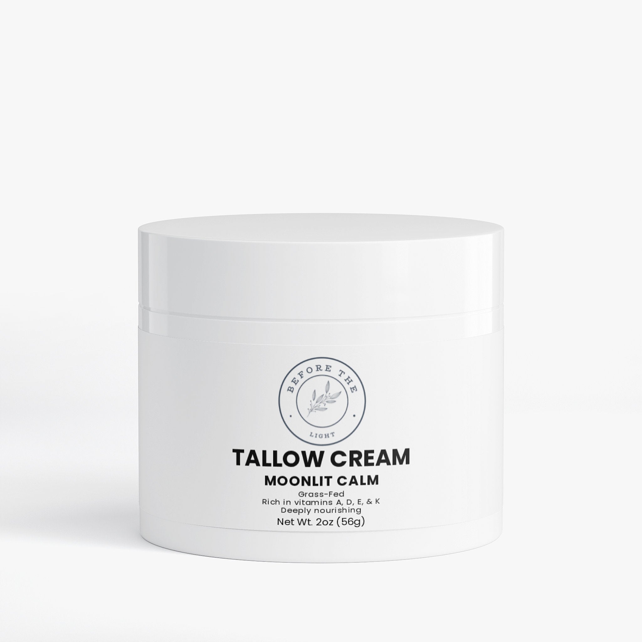 Tallow Cream MOONLIT CALM