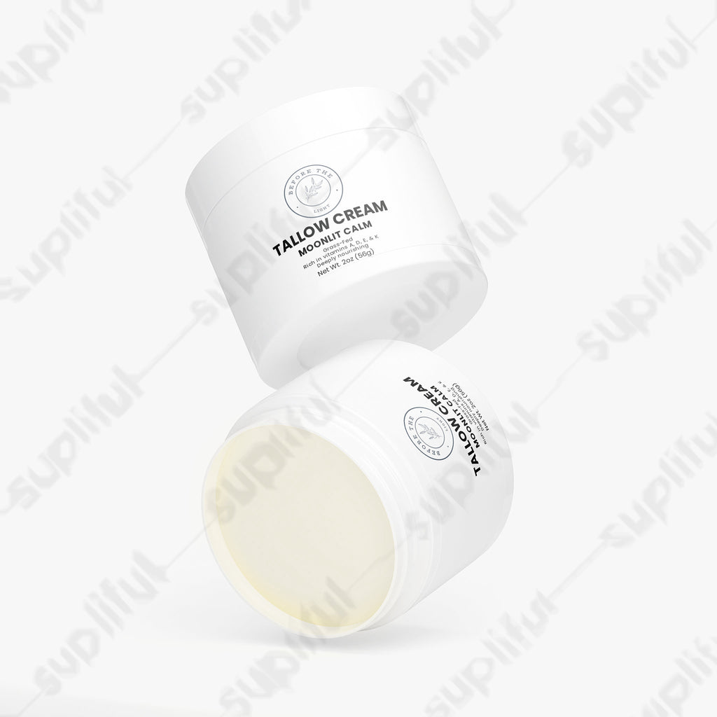 Tallow Cream MOONLIT CALM