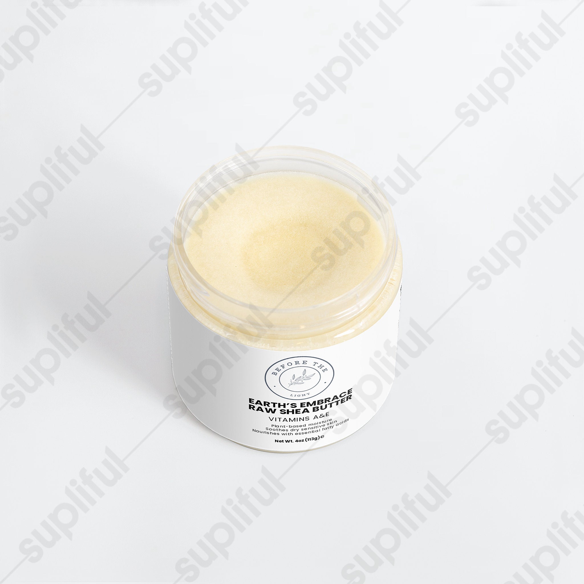 EARTHS EMBRACE Raw Shea Butter