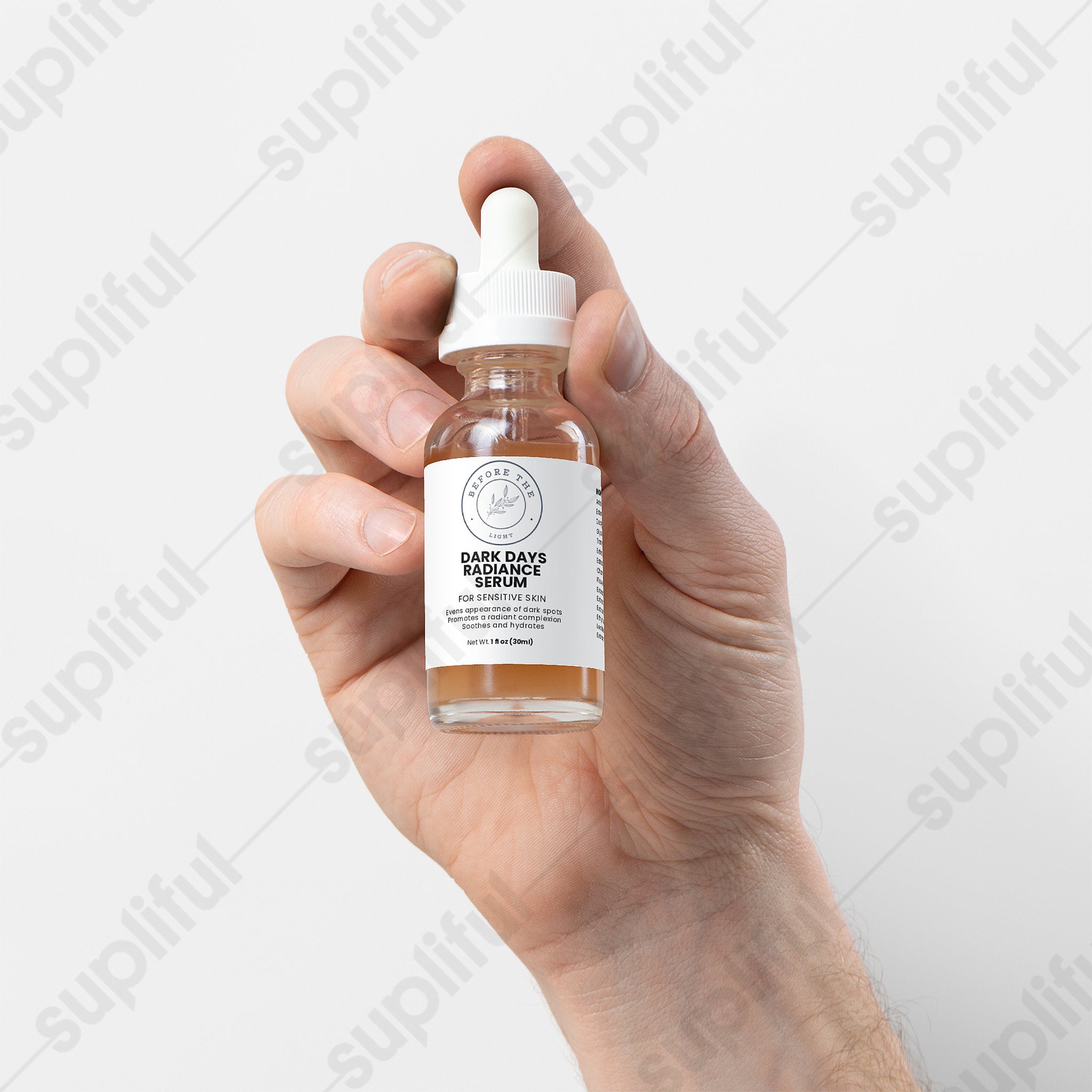 DARK DAYS Radiance Serum