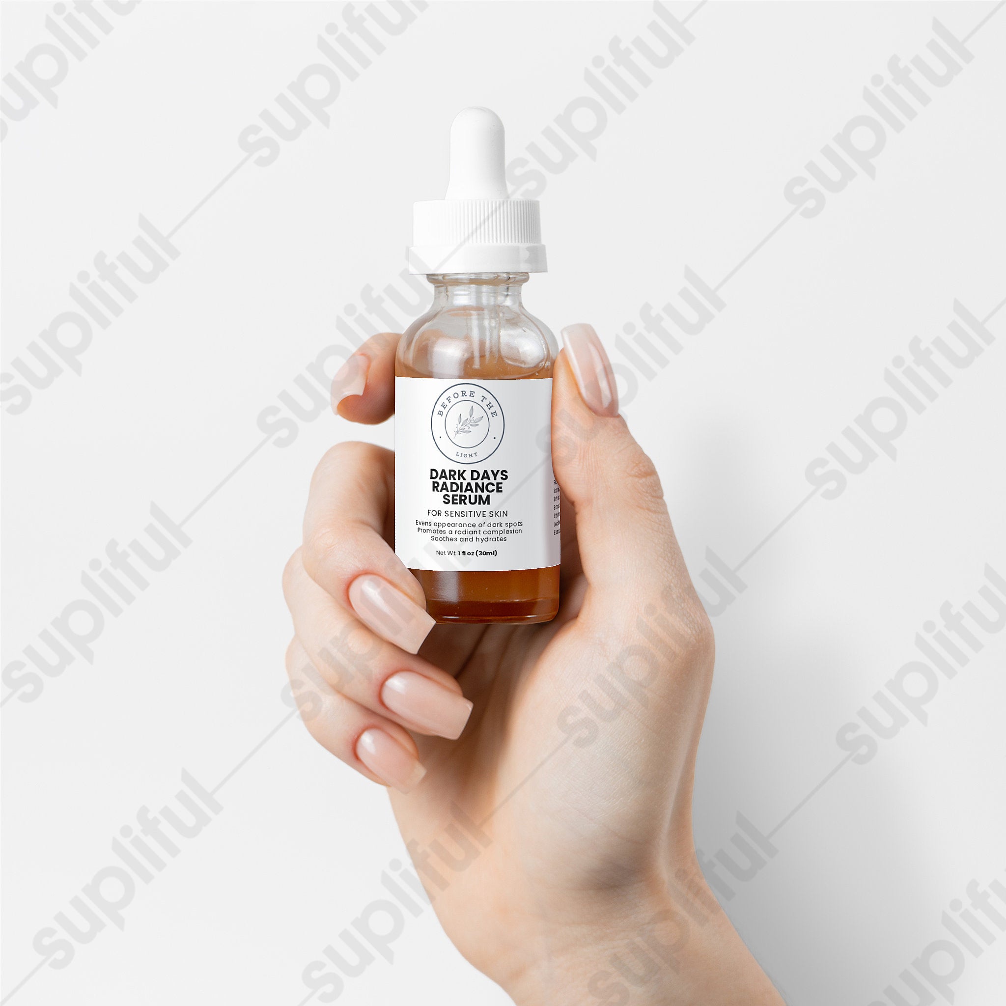 DARK DAYS Radiance Serum