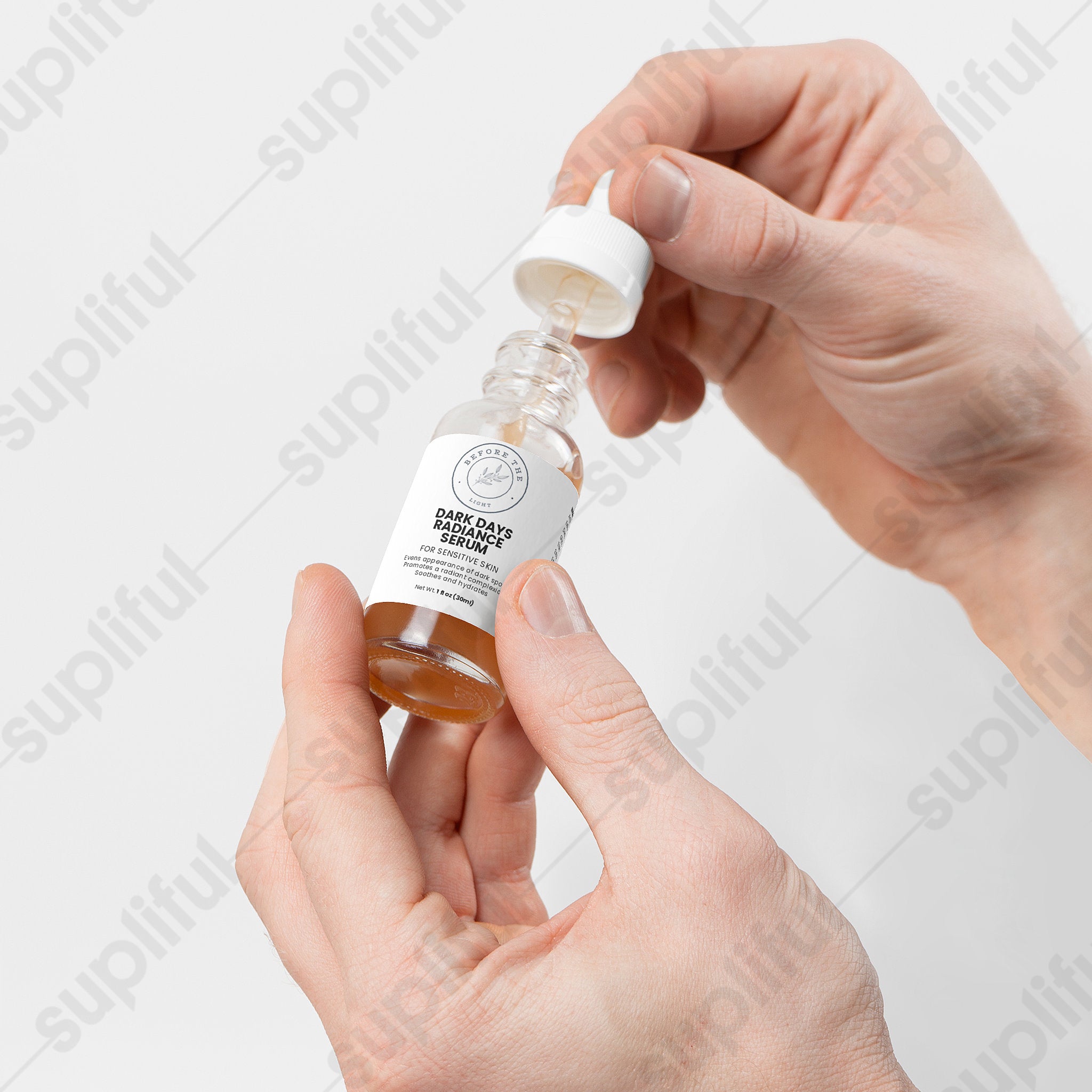 DARK DAYS Radiance Serum