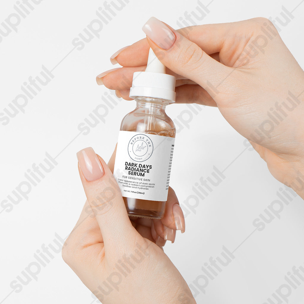 DARK DAYS Radiance Serum