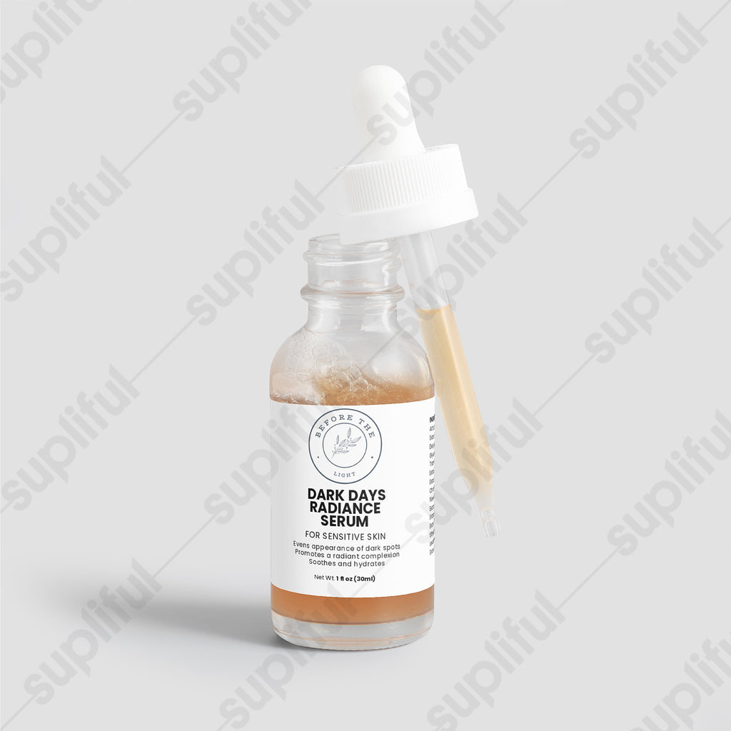 DARK DAYS Radiance Serum