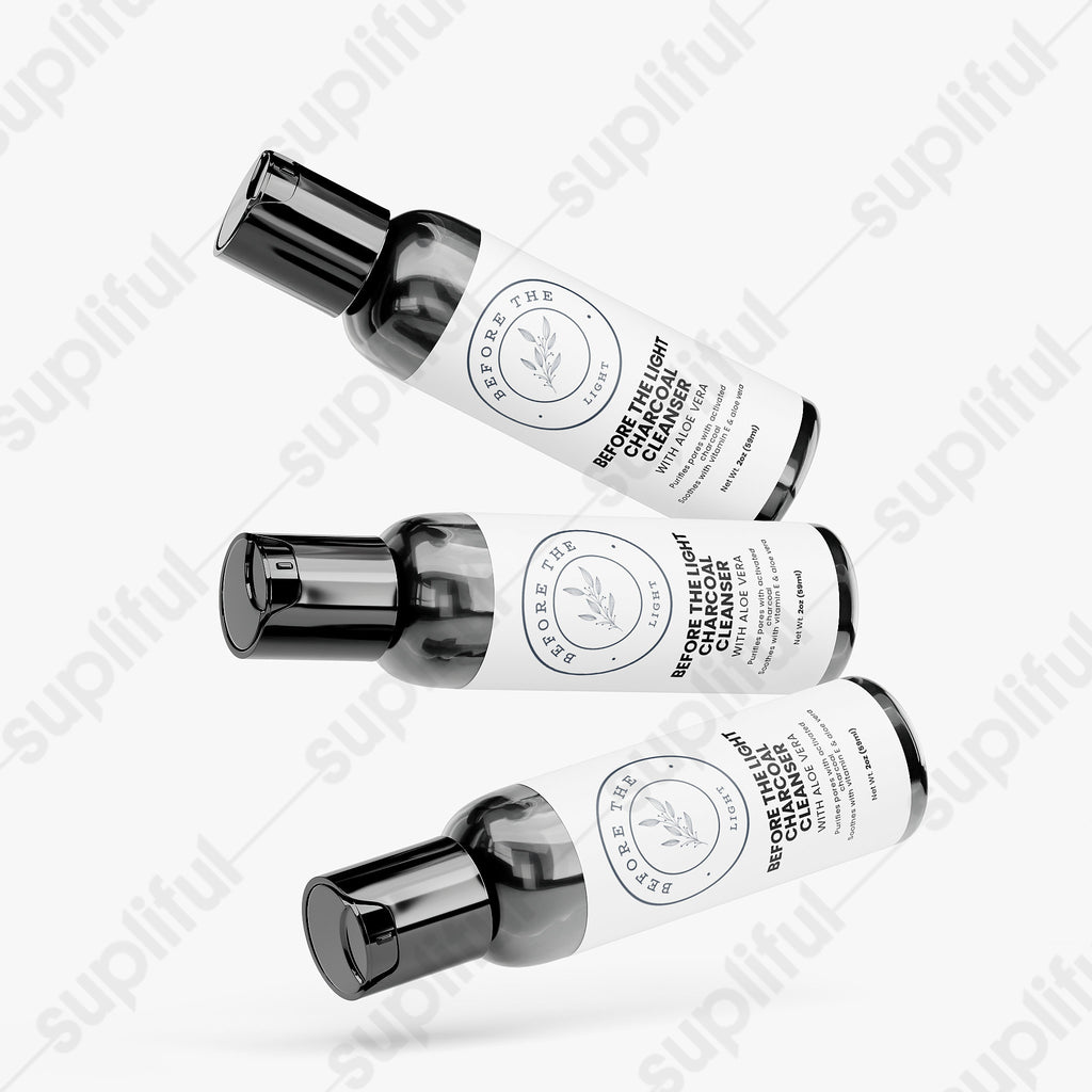 BEFORE THE LIGHT Charcoal Cleanser