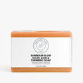 SUNBEAM GLOW Kojic Acid & Turmeric Soap