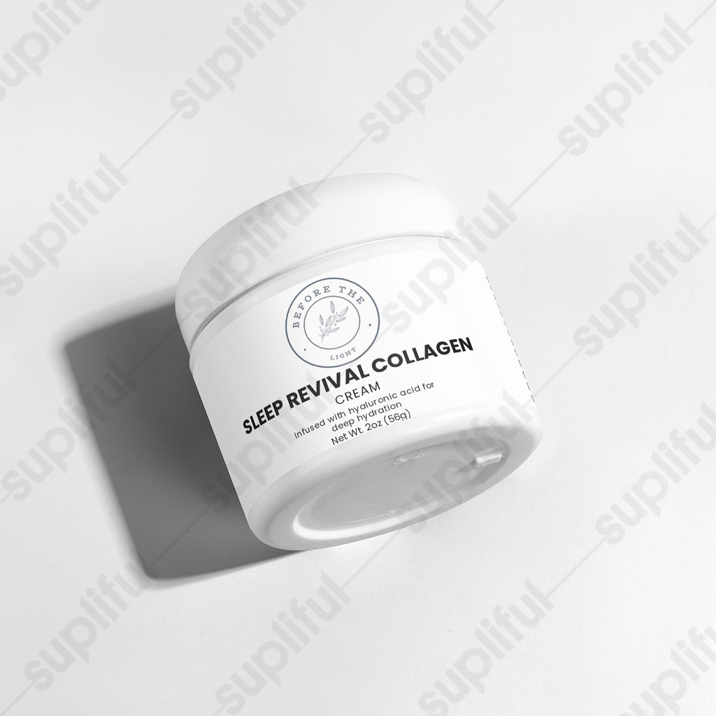 SLEEP REVIVAL Collagen Cream