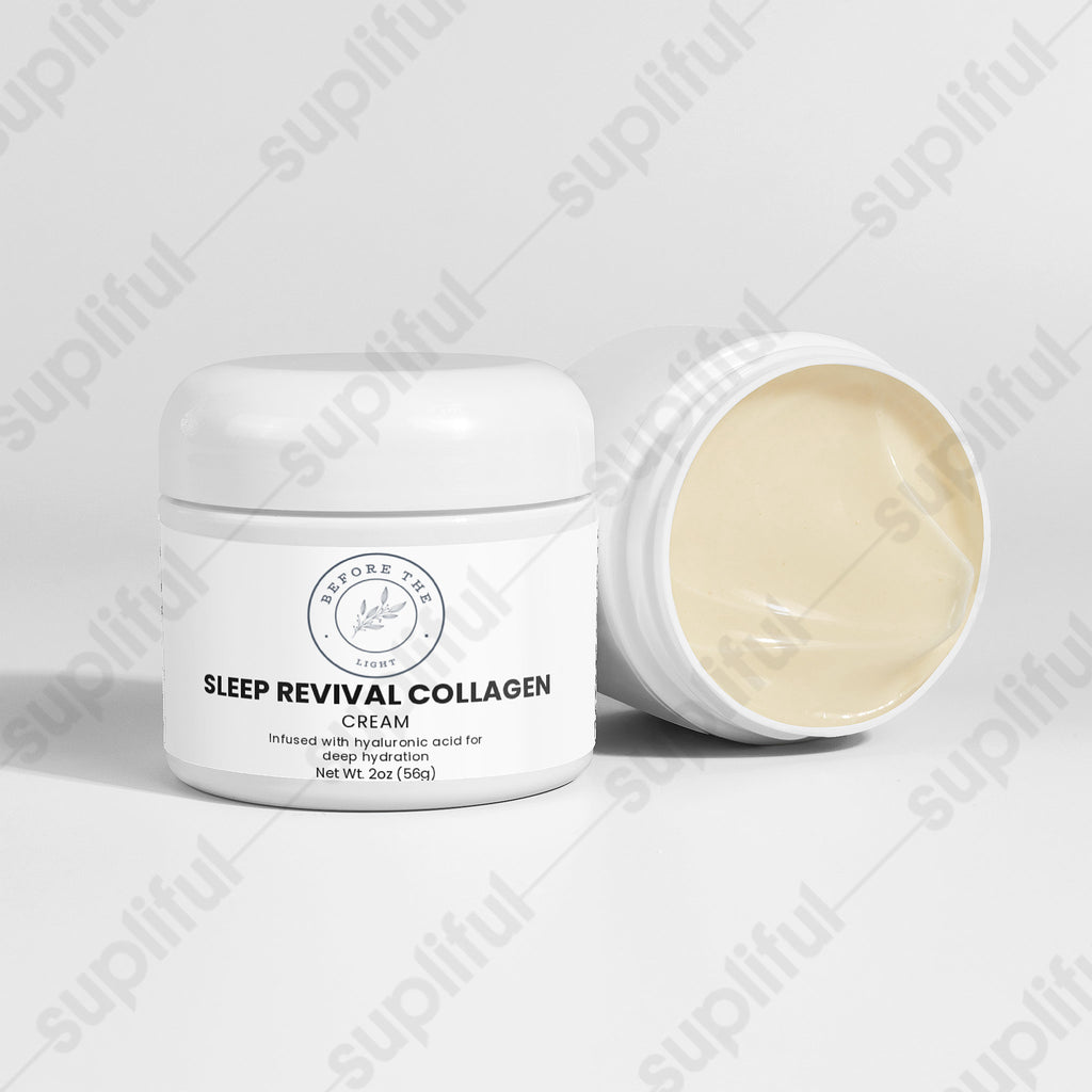 SLEEP REVIVAL Collagen Cream