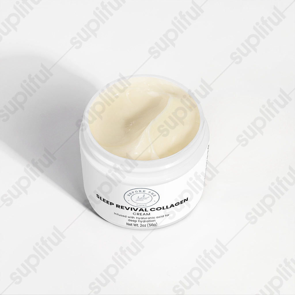 SLEEP REVIVAL Collagen Cream